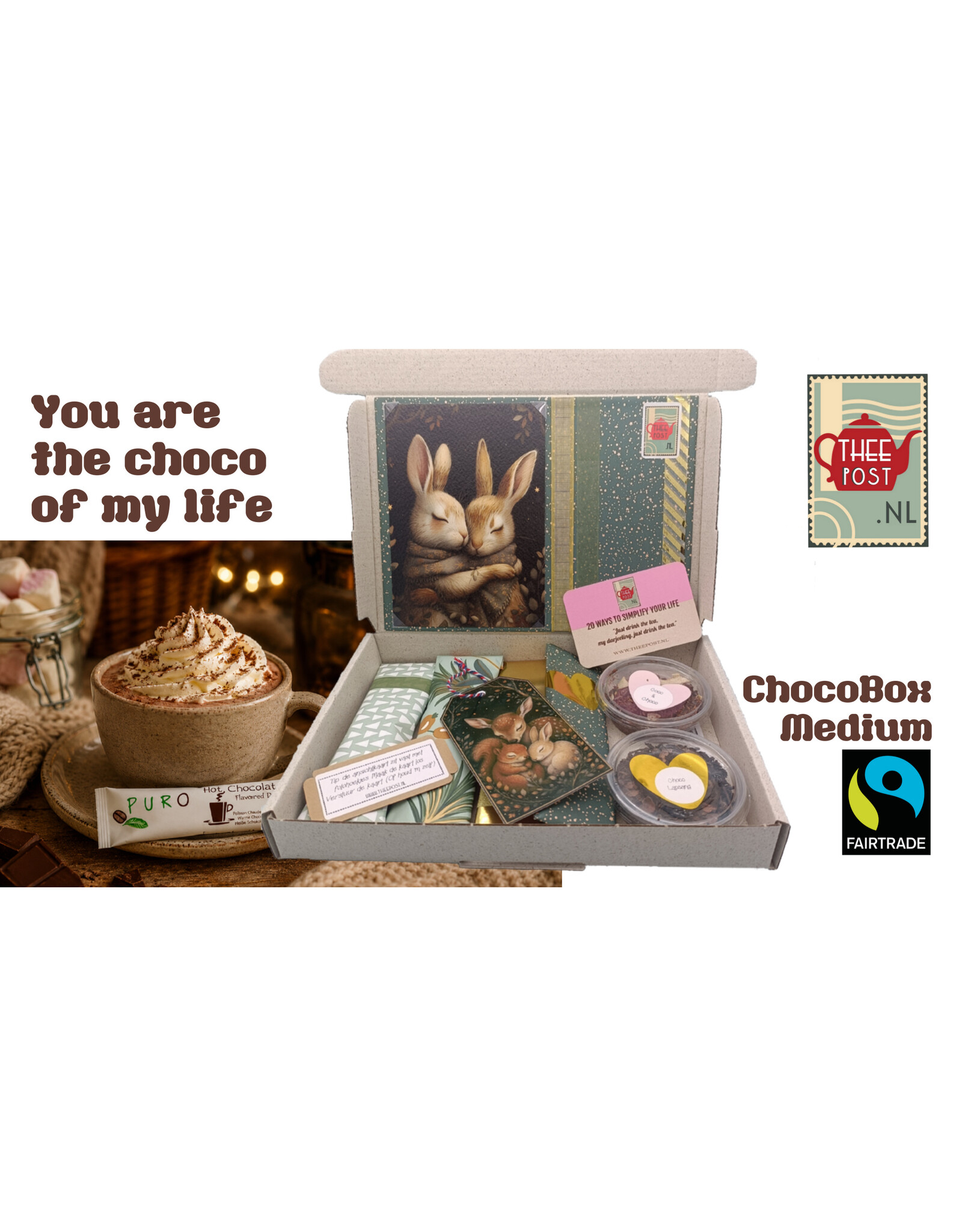 You are the choco of my life - CM 202