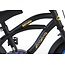 Batman Jongensfiets 12 Inch Zwart 81234