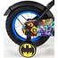 Batman Jongensfiets 12 Inch Zwart 81234