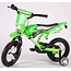 Volare Jongensfiets 12 Inch Motorbike Groen 61207