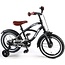 Volare Jongensfiets 14 Inch Black Cruiser 41401