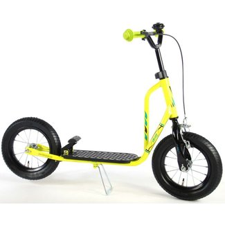 Volare Kinder Step 12 Inch Volare Autoped Lime 1237
