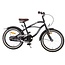 Jongensfiets 18 Inch Volare Black Cruiser 31802