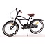 Jongensfiets 18 Inch Volare Black Cruiser 31802
