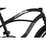 Jongensfiets 18 Inch Volare Black Cruiser 31802
