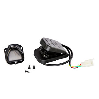 Razor Rijdend Speelgoed Razor Gaspedaal Crazy Cart ST - W25143490043