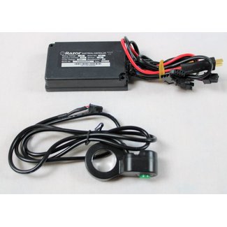 Razor Rijdend Speelgoed Razor E-Kit Elektrische Step Power A2 - W13110002164