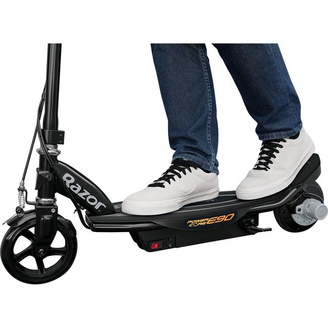 Elektrische Step Razor E90 Power Core Zwart - 2e Kans