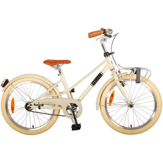 Volare Volare Meisjesfiets 20 Inch Melody Zand 22073 - Terugtraprem