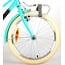 Volare Meisjesfiets 20 Inch Melody Turquoise 22076 - Terugtraprem