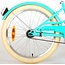 Volare Meisjesfiets 20 Inch Melody Turquoise 22076 - Terugtraprem