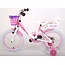 Volare Meisjesfiets 16 Inch Rose 81611