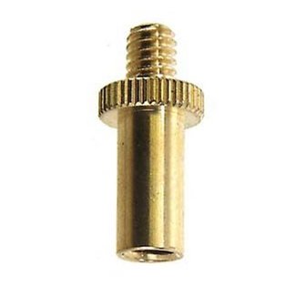 Falkx Verloopnippel Frans Ventiel naar Dunlop Ventiel