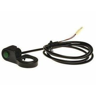 Razor Rijdend Speelgoed Razor Drukknop Groen Elektrische Step E90 - W13111401043