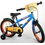 Jongensfiets 16 Inch Nerf Blauw 21675