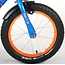 Jongensfiets 16 Inch Nerf Blauw 21675