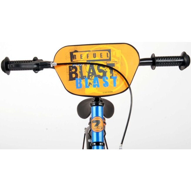 Hasbro Nerf Fiets 16 Inch Blauw 21675