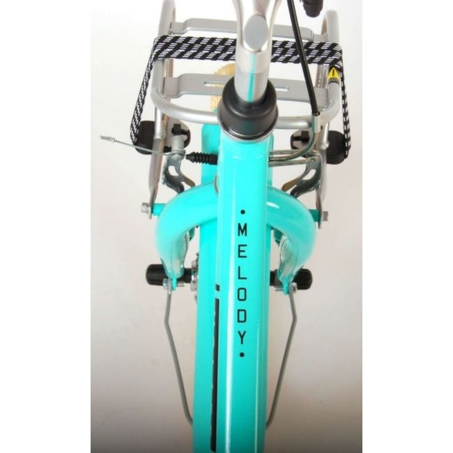 Volare Meisjesfiets 16 Inch Melody Turquoise 21692