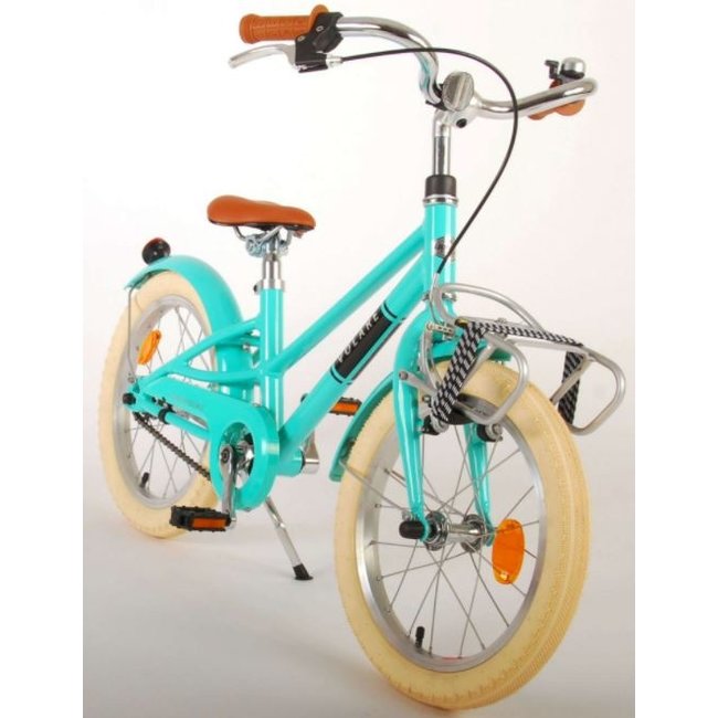 Meisjesfiets 16 Inch Volare Melody Turquoise 21692