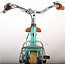 Meisjesfiets 16 Inch Volare Melody Turquoise 21692