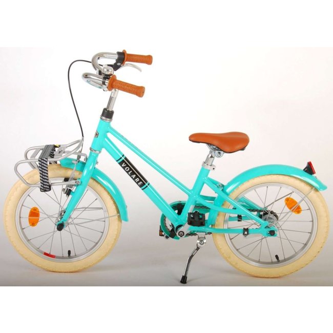 Meisjesfiets 16 Inch Volare Melody Turquoise 21692