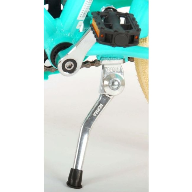 Meisjesfiets 16 Inch Volare Melody Turquoise 21692