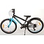 Jongensfiets 20 Inch Volare Rocky 6V Zwart Blauw 92022
