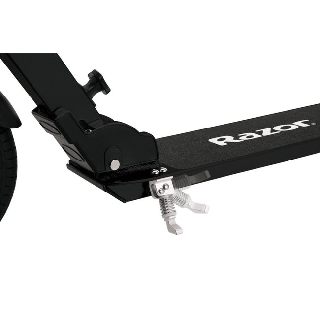 Opvouwbare Step Razor A5 Air Luchtbanden Zwart