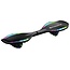 Razor Ripstik of Waveboard Ripster Lightshow Zwart