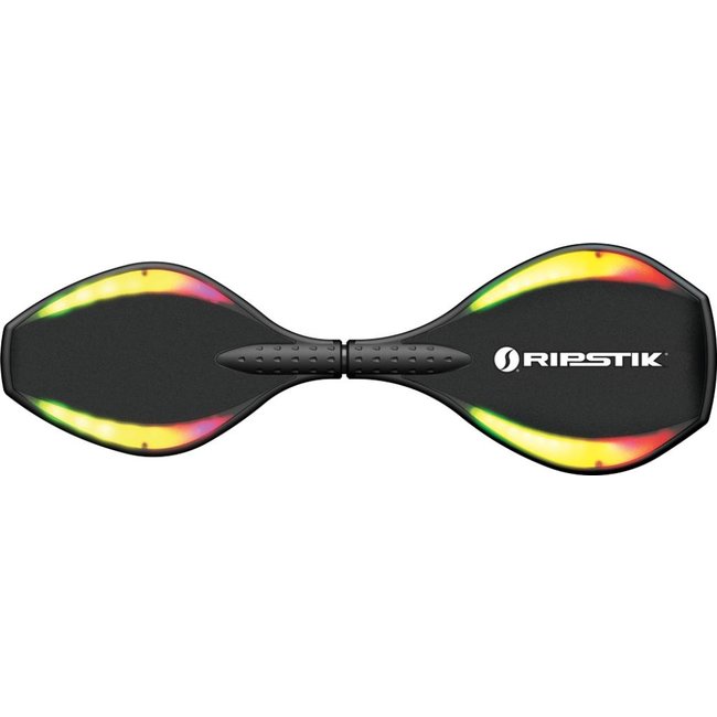 Razor Ripstik of Waveboard Ripster Lightshow Zwart