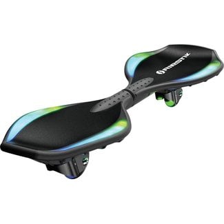 Razor Razor Ripstik of Waveboard Ripster Lightshow Zwart