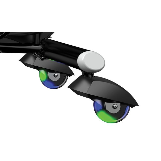 Drift Trike Razor Riprider 360 Lightshow Zwart