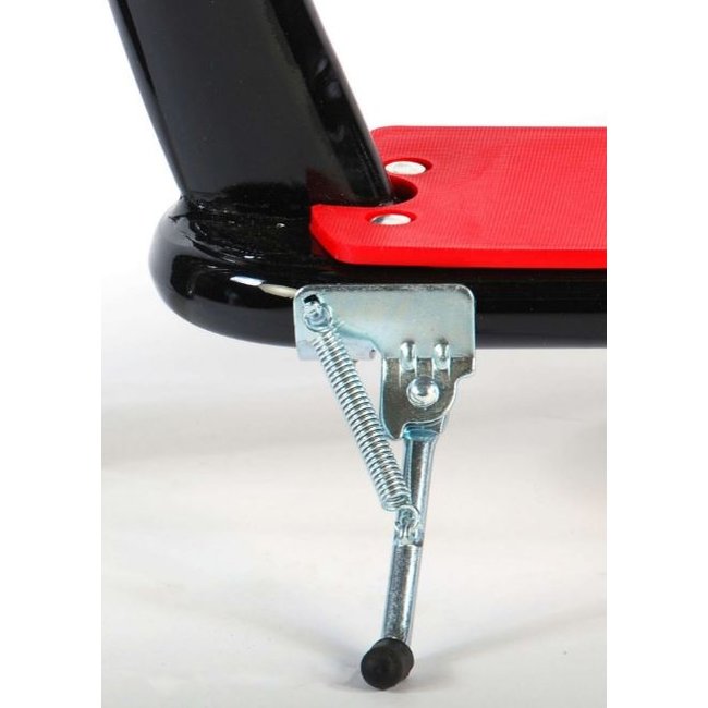 Volare Kinderstep Step 16 Inch Autoped Zwart 1654