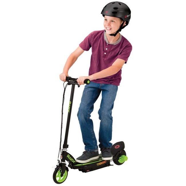 Razor Elektrische Step E90 Power Core Groen