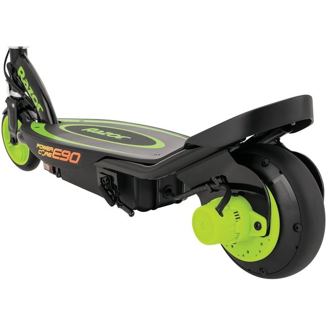 Razor Elektrische Step E90 Power Core Groen