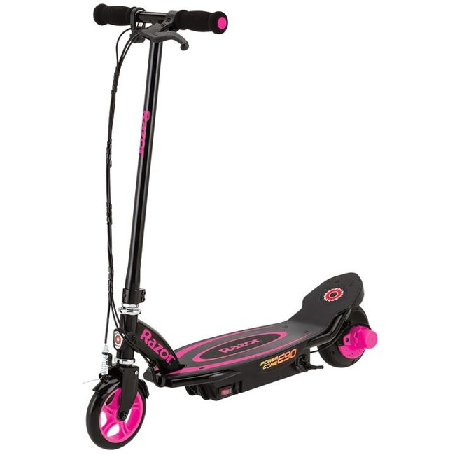 Razor Elektrische Step E90 Power Core Roze