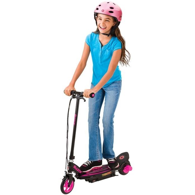 Elektrische Step Razor E90 Power Core Roze