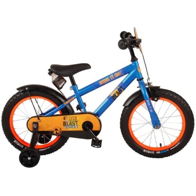 Hasbro Nerf Fiets 16 Inch Blauw 21675