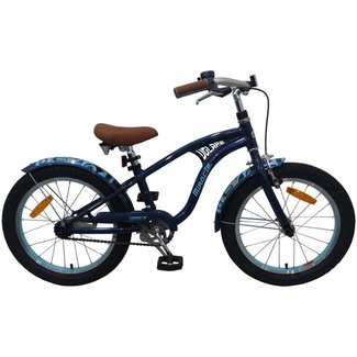 Volare Volare Jongensfiets 18 Inch Miracle Cruiser Mat Blauw 21886