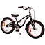 Volare Meisjesfiets 16 Inch Miracle Cruiser Mat Zwart 21687