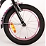 Meisjesfiets 16 Inch Volare Miracle Cruiser Mat Zwart 21687