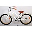 Volare Meisjesfiets 20 Inch Miracle Cruiser Wit 22088