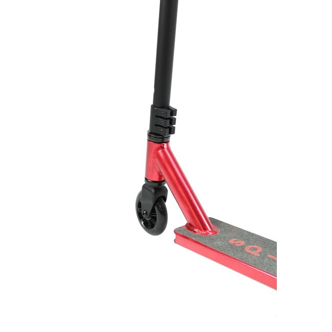 Spinmax Stuntstep Twister ST-1 Rood met IHC