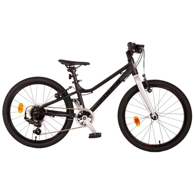 Volare Mountainbike 20 Inch Dynamic 7 Versnellingen Zwart 22090