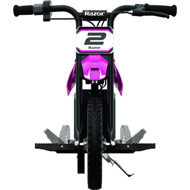 Razor Elektrische Meisjes Kindermotor MX 125 Roze
