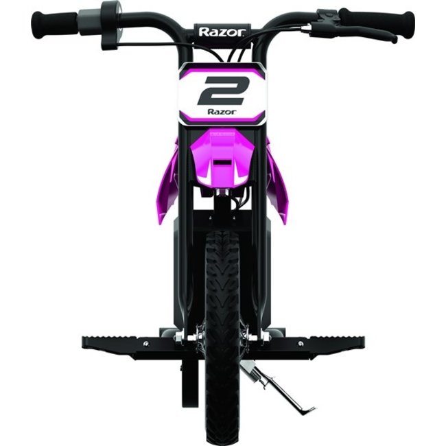 Razor Elektrische Meisjes Kindermotor MX 125 Roze