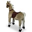 Speelgoed Paard Op Wielen - My Pony Wit Klein