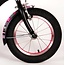 Volare Meisjesfiets 14 Inch Miracle Cruiser Mat Zwart 21487