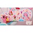 Disney Princess Fiets 12 Inch Roze 21209-CH