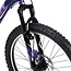 Huffy Meisjes Mountainbike 24 Inch Extent 18V Paars 64359W
